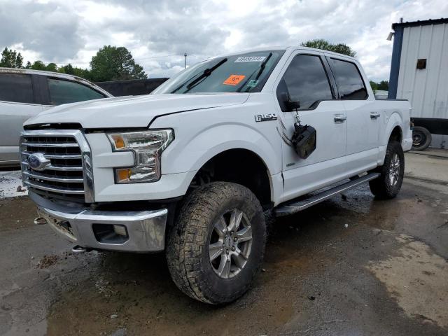Photo 1 from auction – 2015 FORD F150 SUPER with VIN 1FTEW1EG5FKD84824
