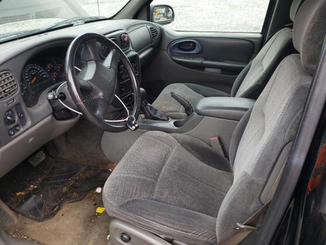 Photo 7 from auction – 2002 CHEVROLET TRAILBLAZE with VIN 1GNDT13S522316827