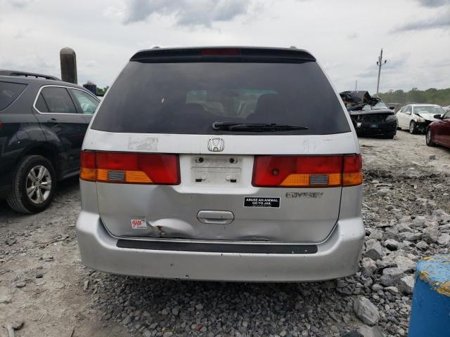 Photo 6 from auction – 2003 HONDA ODYSSEY EX with VIN 5FNRL18923B046989