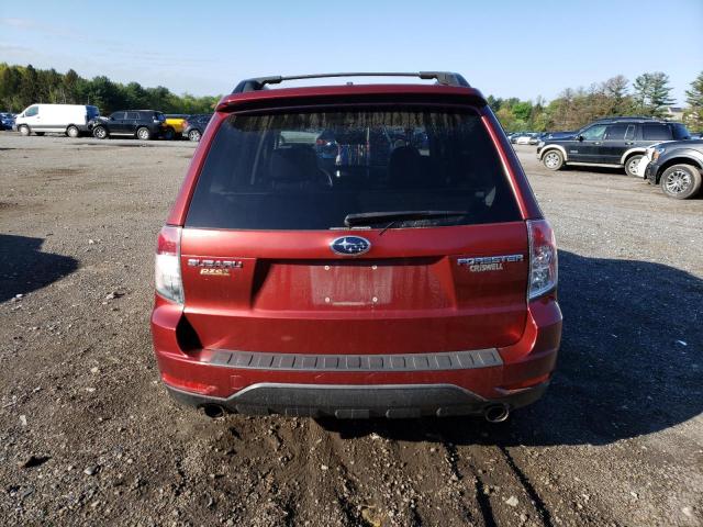 Photo 6 from auction – 2009 SUBARU FORESTER 2 with VIN JF2SH64639H791644