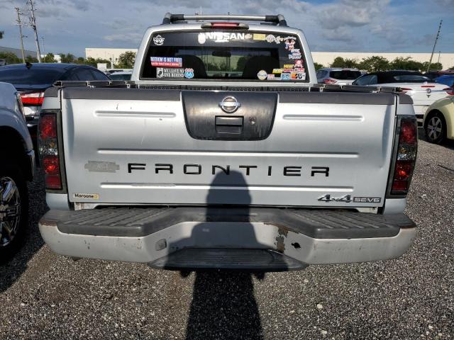 Photo 6 from auction – 2002 NISSAN FRONTIER C with VIN 1N6ED27T52C355007