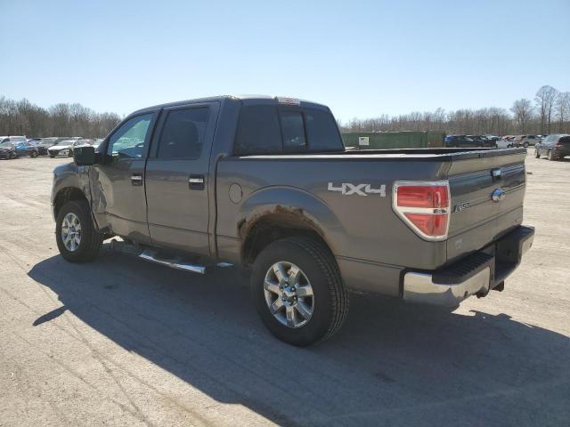 Photo 2 from auction – 2013 FORD F150 SUPER with VIN 1FTFW1EF4DKD40645