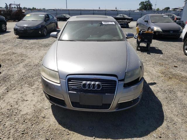 Photo 5 from auction – 2006 AUDI A6 3.2 QUA with VIN WAUDH74F66N188338