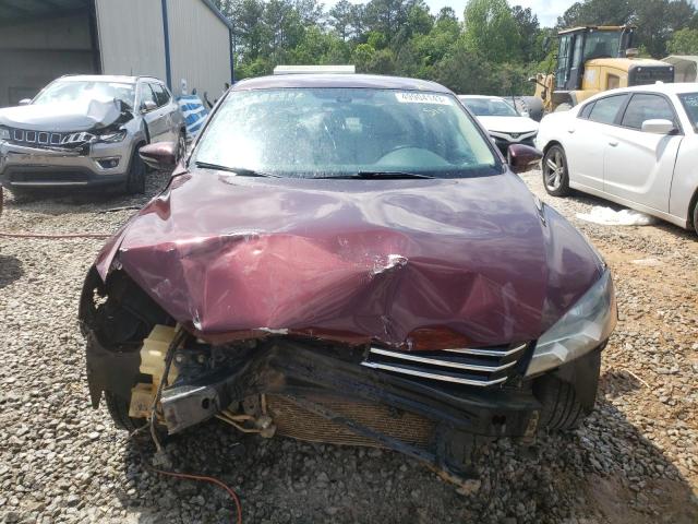 Photo 5 from auction – 2012 VOLKSWAGEN PASSAT SE with VIN 1VWBH7A30CC083318