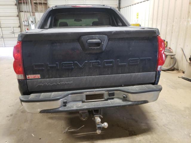 Photo 6 from auction – 2005 CHEVROLET AVALANCHE with VIN 3GNEC12Z25G284496