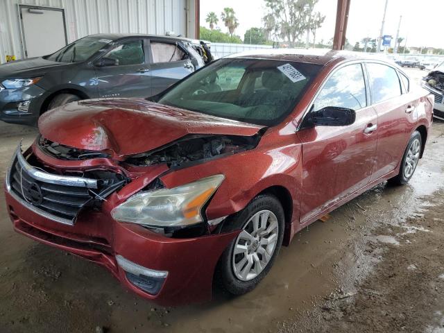 Photo 1 from auction – 2015 NISSAN ALTIMA 2.5 with VIN 1N4AL3AP2FC289419