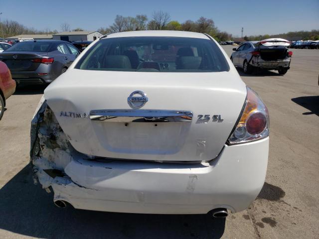 Photo 6 from auction – 2012 NISSAN ALTIMA BAS with VIN 1N4AL2AP7CC130918