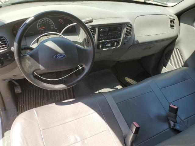 Photo 8 from auction – 2003 FORD F150 with VIN 1FTRF17213NA87451