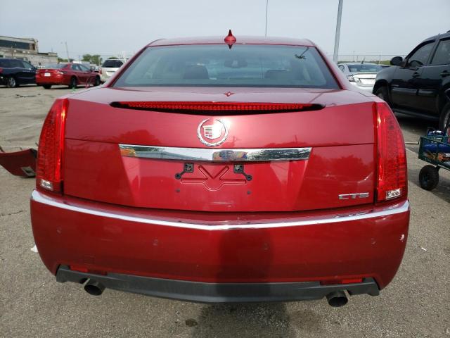 Photo 6 from auction – 2009 CADILLAC CTS with VIN 1G6DF577090135799