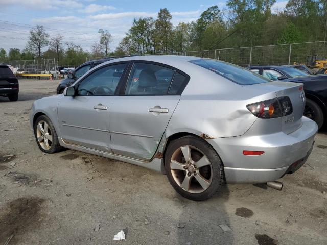 Photo 2 from auction – 2004 MAZDA 3 S with VIN JM1BK323641199230
