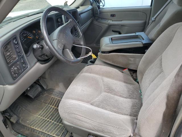 Photo 7 from auction – 2005 CHEVROLET AVALANCHE with VIN 3GNEK12Z15G219271