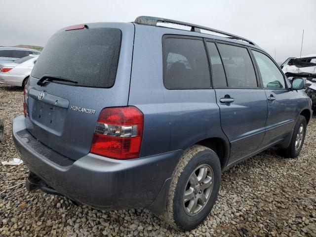 Photo 3 from auction – 2007 TOYOTA HIGHLANDER with VIN JTEEP21AX70228968