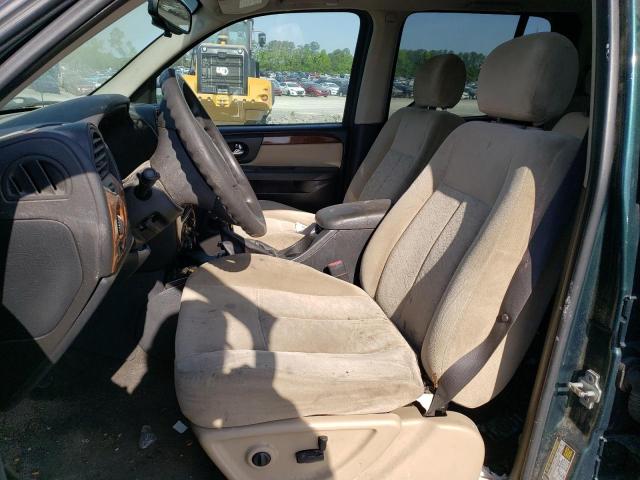 Photo 7 from auction – 2005 ISUZU ASCENDER S with VIN 4NUES16SX56701538