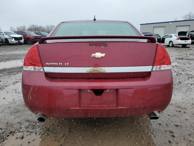 Photo 6 from auction – 2006 CHEVROLET IMPALA LT with VIN 2G1WC581669230144