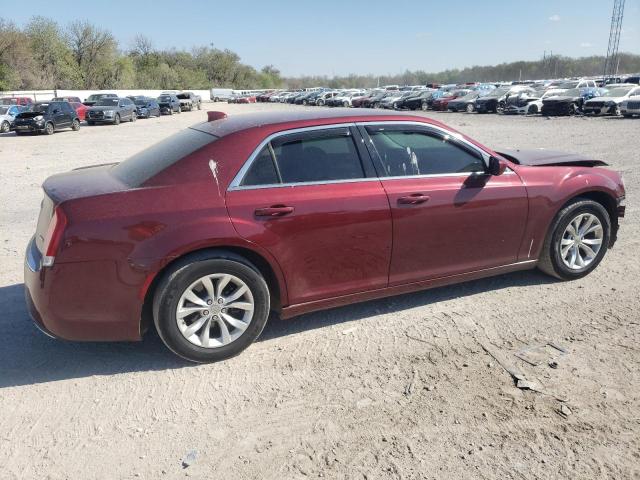 Photo 3 from auction – 2016 CHRYSLER 300 LIMITE with VIN 2C3CCAAG5GH252357