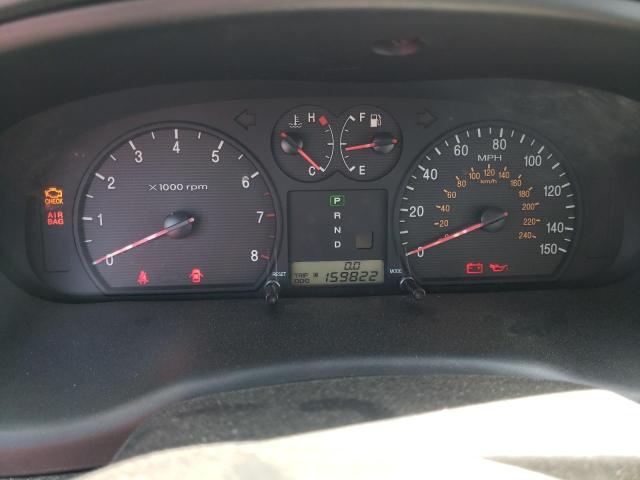 Photo 9 from auction – 2003 HYUNDAI SONATA GLS with VIN KMHWF35H43A842228