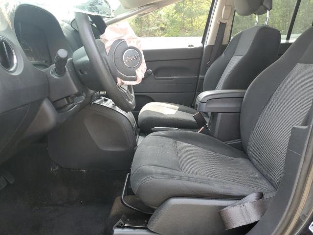Photo 7 from auction – 2014 JEEP COMPASS SP with VIN 1C4NJDBB5ED670667