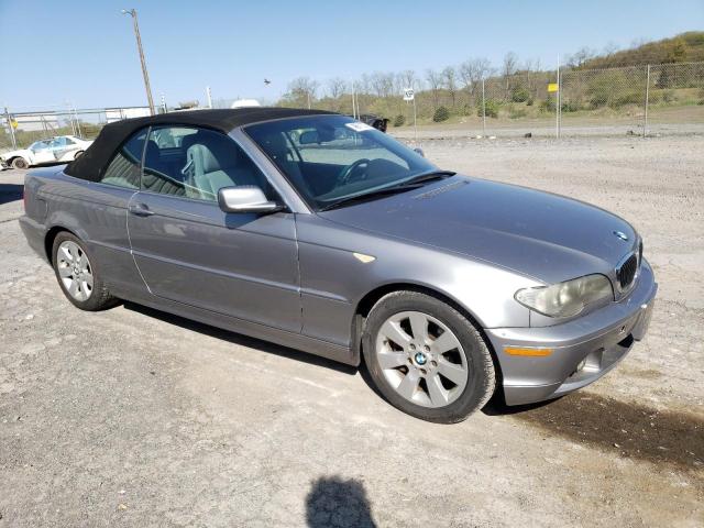 Photo 4 from auction – 2005 BMW 325 CI with VIN WBABW33465PX83103