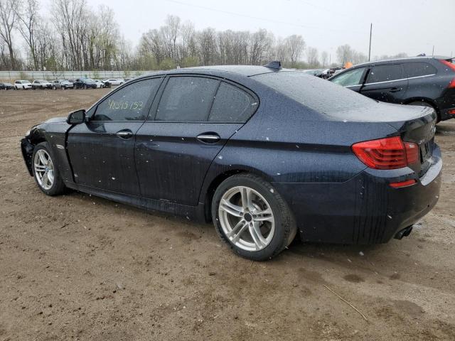 Photo 2 from auction – 2015 BMW 528 XI with VIN WBA5A7C59FD626163