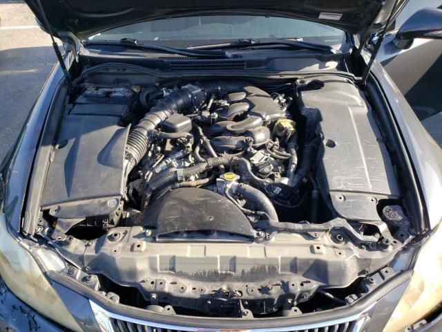 Фото 11 с аукциона – 2009 LEXUS IS 250 с VIN JTHBK262592093539