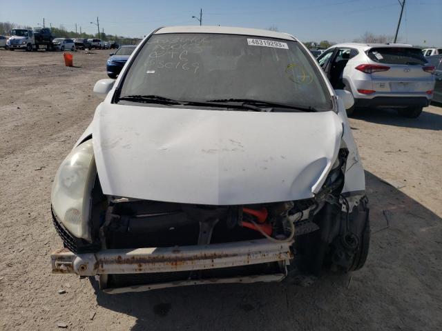 Photo 5 from auction – 2007 HONDA FIT S with VIN JHMGD38697S030169