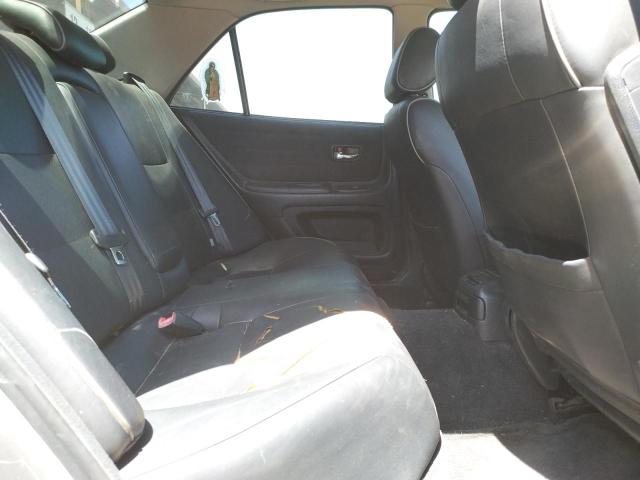 Photo 10 from auction – 2003 LEXUS IS 300 with VIN JTHBD192830077371