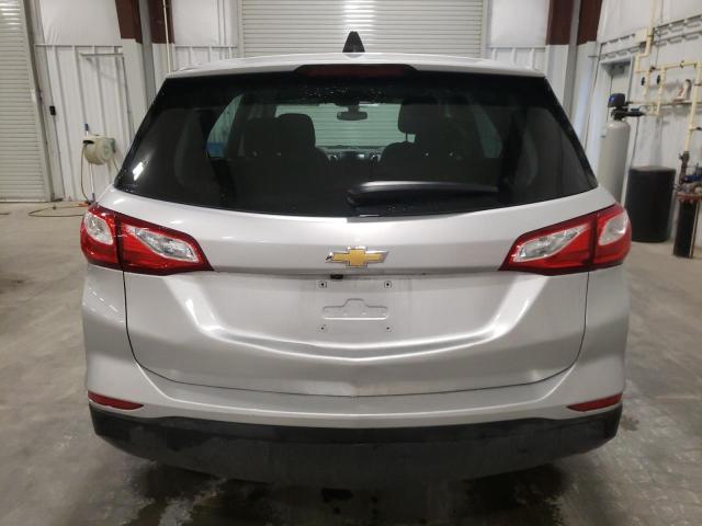 Photo 6 from auction – 2019 CHEVROLET EQUINOX LS with VIN 3GNAXHEV7KS584306