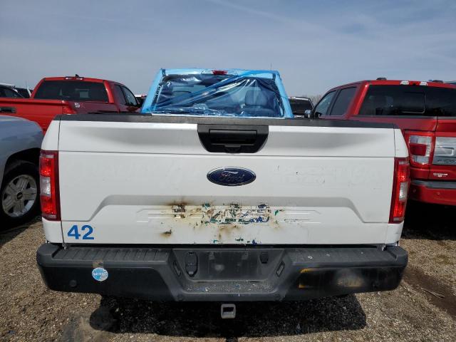 Photo 6 from auction – 2020 FORD F150 with VIN 1FTMF1CB5LKD03013