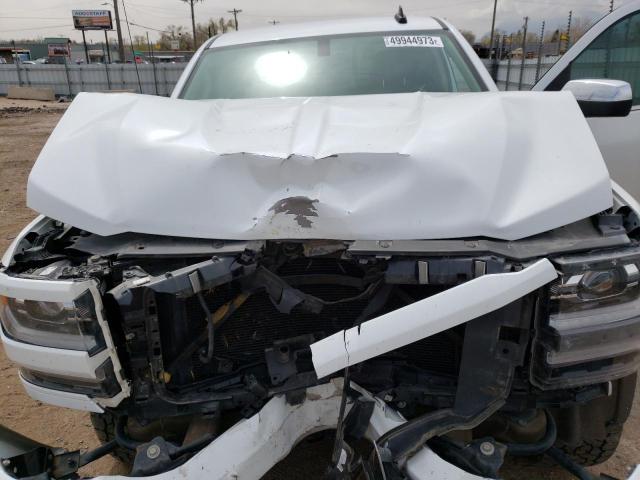 Photo 11 from auction – 2016 CHEVROLET SILVERADO with VIN 3GCUKSEC5GG267960