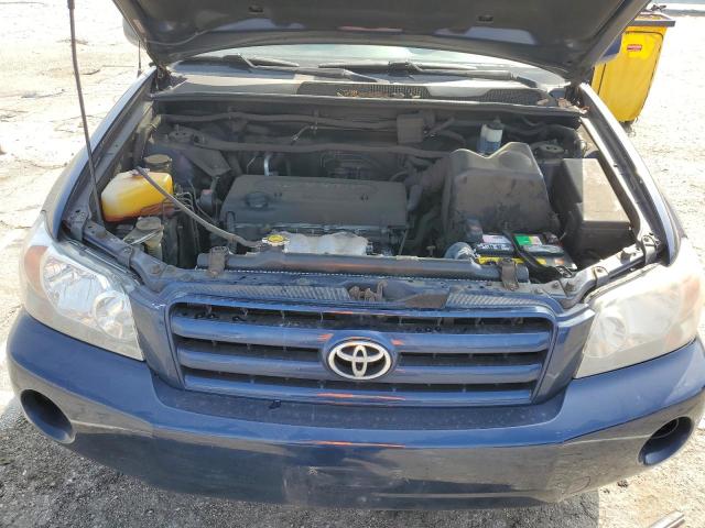 Photo 12 from auction – 2005 TOYOTA HIGHLANDER with VIN JTEDD21A150110549
