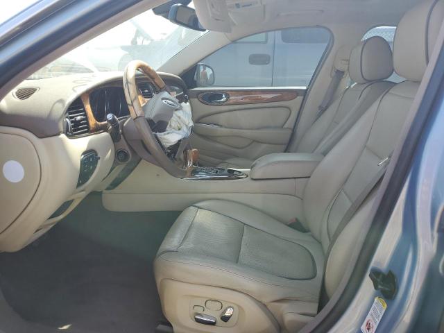 Photo 7 from auction – 2008 JAGUAR XJ8 with VIN SAJWA71B98SH28422
