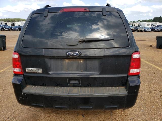 Photo 6 from auction – 2012 FORD ESCAPE XLT with VIN 1FMCU0D74CKC17757