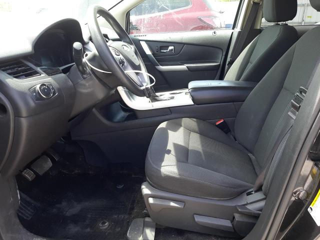 Photo 7 from auction – 2013 FORD EDGE SE with VIN 2FMDK4GC7DBE17196
