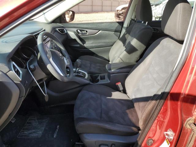 Photo 7 from auction – 2015 NISSAN ROGUE S with VIN KNMAT2MT8FP550820