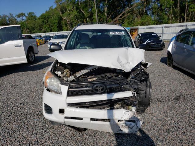 Photo 5 from auction – 2010 TOYOTA RAV4 with VIN 2T3ZF4DV9AW029268