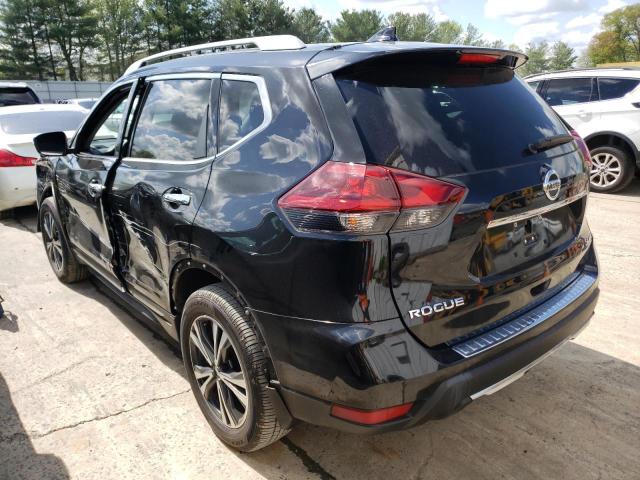 Photo 2 from auction – 2018 NISSAN ROGUE S with VIN 5N1AT2MV3JC754549