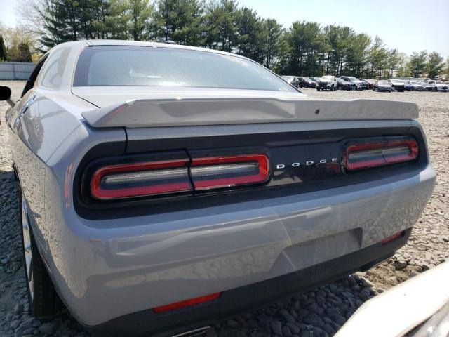 Photo 6 from auction – 2022 DODGE CHALLENGER with VIN 2C3CDZJG0NH159836