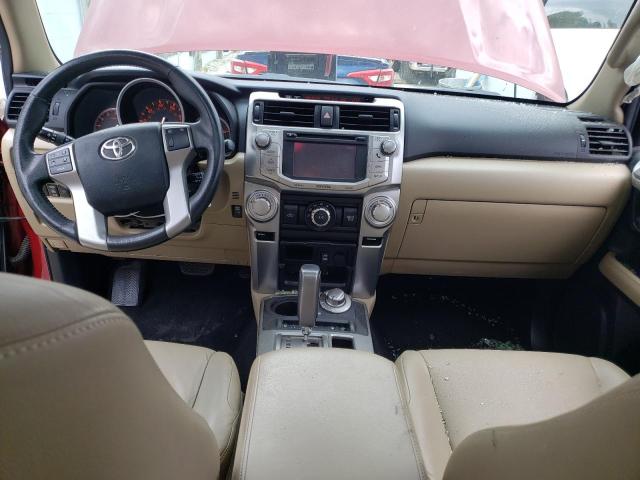 Photo 8 from auction – 2013 TOYOTA 4RUNNER SR with VIN JTEBU5JR9D5121508