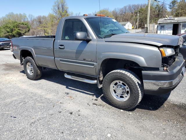 Photo 4 from auction – 2006 CHEVROLET SILVERADO with VIN 1GCHK24U86E211769