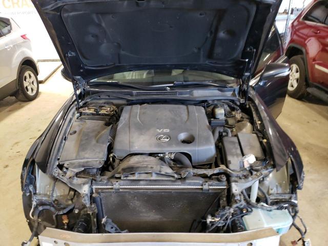 Photo 11 from auction – 2010 LEXUS IS 250 with VIN JTHBF5C23A5125465