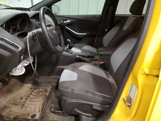 Photo 7 from auction – 2017 FORD FOCUS ST with VIN 1FADP3L94HL211419