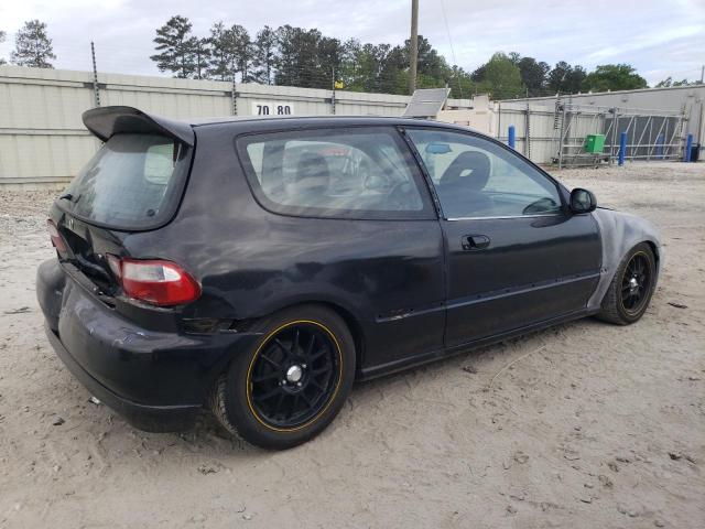 Photo 3 from auction – 1995 HONDA CIVIC DX with VIN 2HGEH2365SH519782