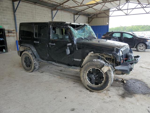 Photo 4 from auction – 2012 JEEP WRANGLER U with VIN 1C4BJWEG6CL262350
