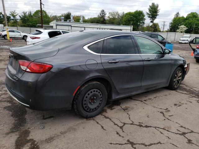 Photo 3 from auction – 2015 CHRYSLER 200 C with VIN 1C3CCCCB1FN569393