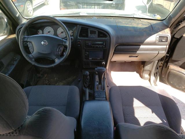 Photo 8 from auction – 2002 NISSAN PATHFINDER with VIN JN8DR09Y22W744221
