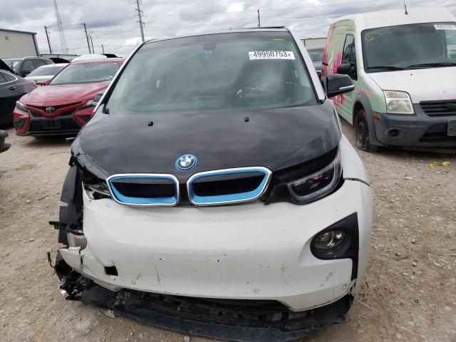 Photo 5 from auction – 2017 BMW I3 REX with VIN WBY1Z8C37HV893926