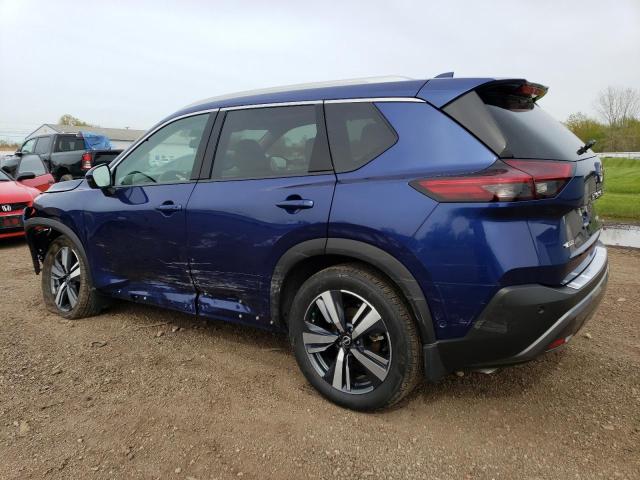 Photo 2 from auction – 2023 NISSAN ROGUE with VIN 5N1BT3CB8PC684752