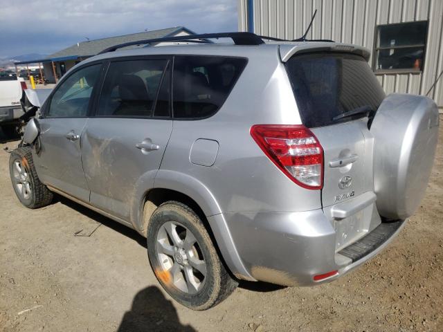 Photo 2 from auction – 2011 TOYOTA RAV4 LIMIT with VIN 2T3DK4DV3BW047806