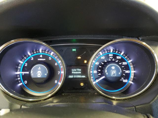 Photo 9 from auction – 2012 HYUNDAI SONATA SE with VIN 5NPEC4AC9CH338436