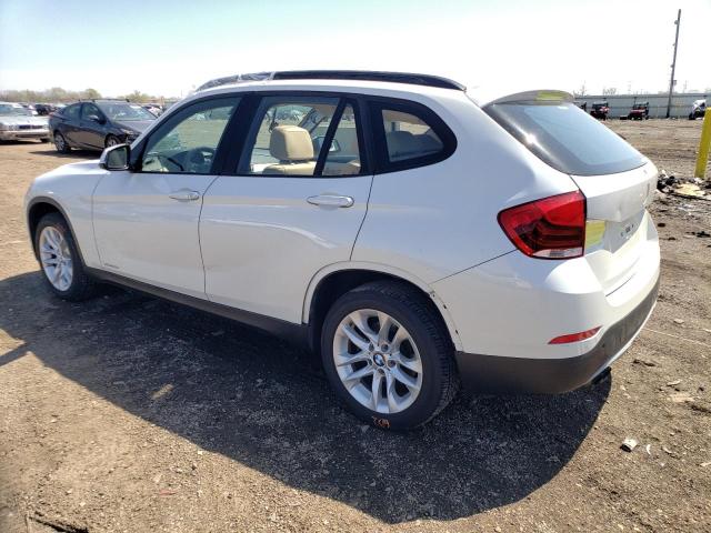 Photo 2 from auction – 2015 BMW X1 XDRIVE2 with VIN WBAVL1C50FVY35471